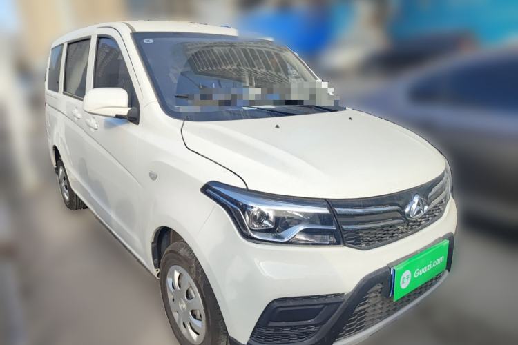 Used Chana Ounuo S 2021 1.5L Ono S Smart Edition Non-Air-Conditioned Passenger Vehicle JL473QG