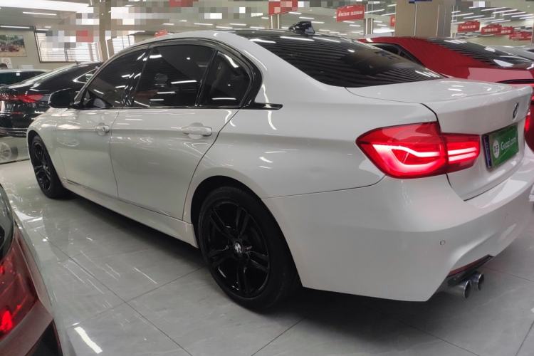 Used BMW 3 Series 2018 320Li Leading Model M Sport Package