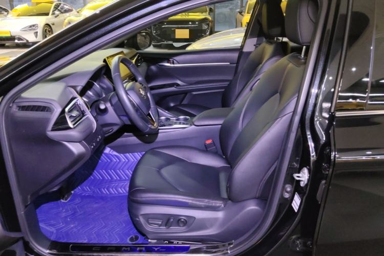 Used Toyota Camry 2021 Dual-Motor 2.5 HGVP Leading Edition
