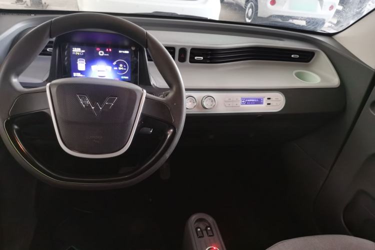 Used Wuling Hongguang MINIEV 2021 Macaron Fashion Model Lithium Iron Phosphate