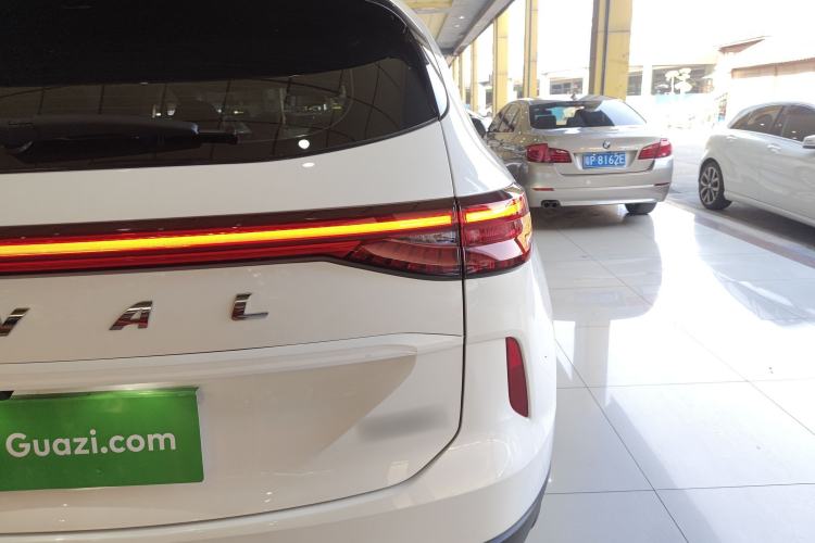 Used Haval H6 2024 1.5T Two-Wheel-Drive Classic Edition
