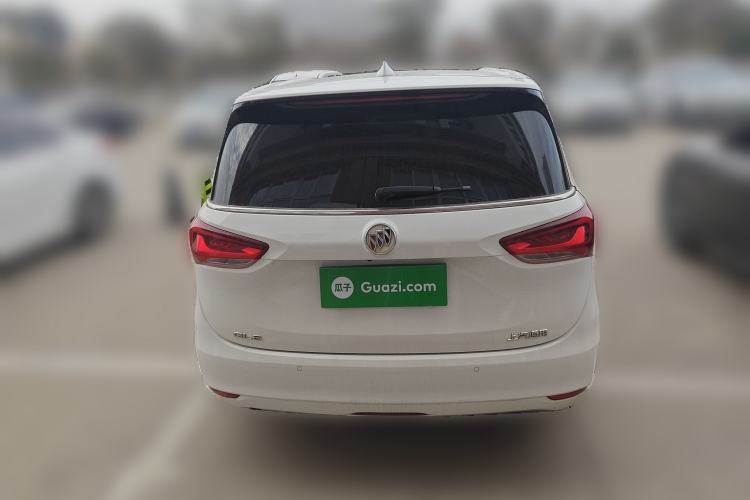 Used Buick GL6 2018 18T 6-Seater Prestige Model