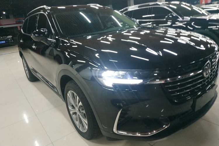 Used Buick Envision 2021 Encore Plus 652T Five-Seat All-Wheel-Drive Luxury Model
