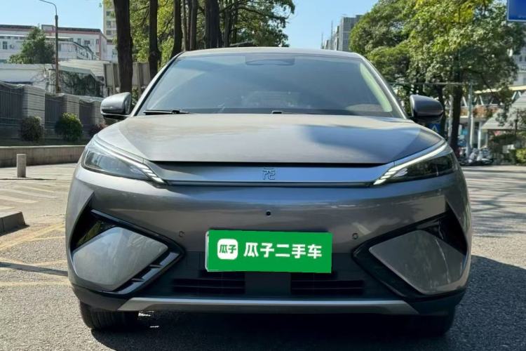 Used BYD Yuan PLUS 2025 Intelligent Driving Version 510 km Leading Edition
