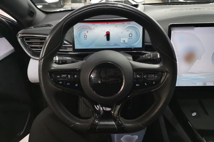 Used BYD Seal 2023 Champion Edition 700km Performance Version