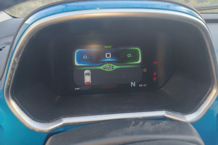 Used BAIC New Energy EC3 2019 Dynamic Edition
