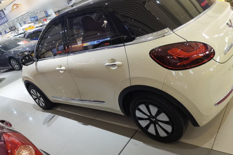 Used Wuling Bingo 2025 333 km Lingxi Connected Version