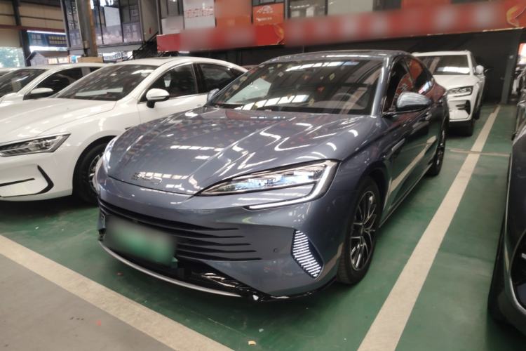 Used BYD Seal 2023 DM-i 1.5T 121km Flagship Model
