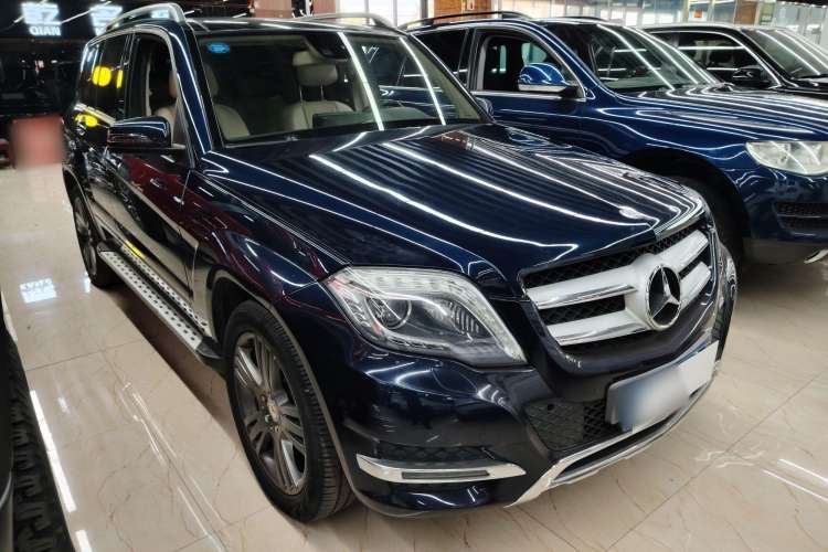 Used Mercedes-Benz GLK-Class 2013 GLK 300 4MATIC Fashion Model

