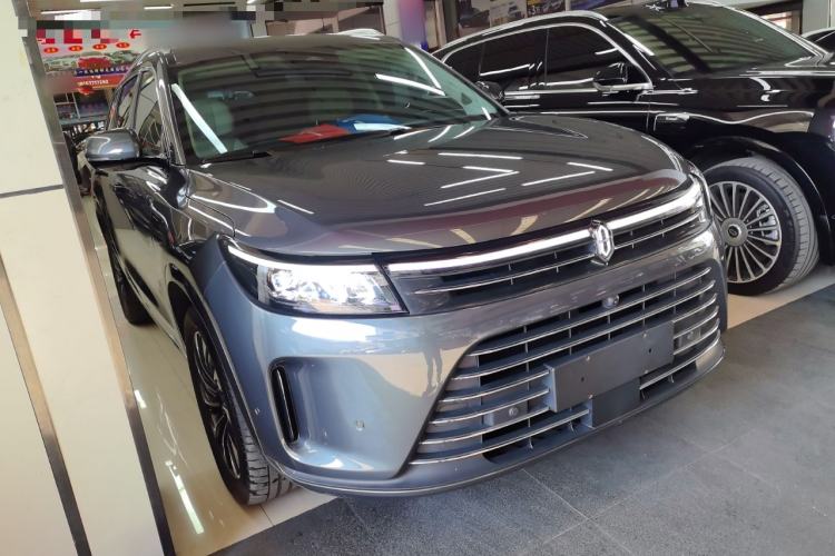 Used Hima AITO M7 2022 1.5T Four-Wheel Drive Luxury Edition