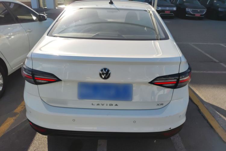 Used Volkswagen Lavida 2023 New Rui 1.5L Automatic New Yi Edition
