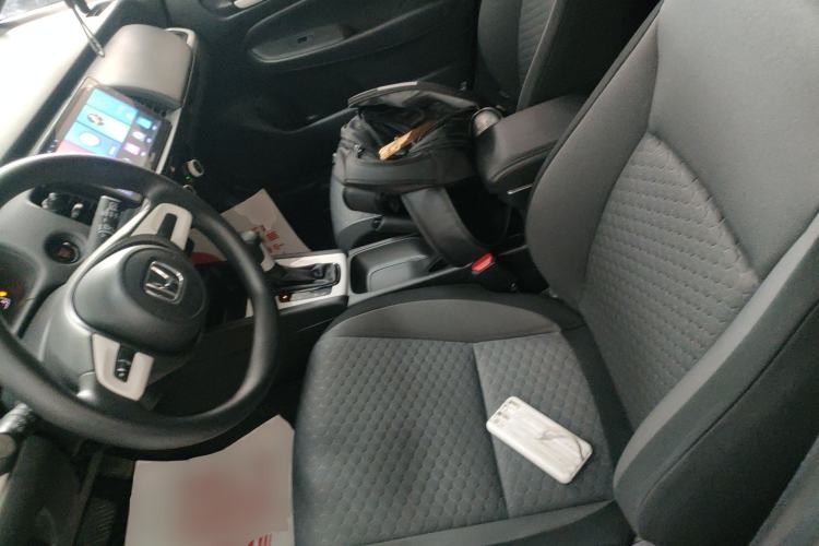 Used Honda Fit 2021 1.5L CVT Trend Edition