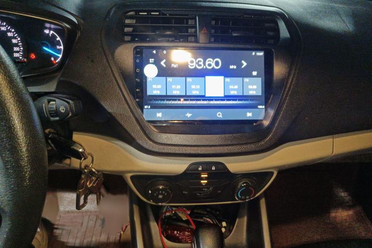 Used Ford Escort 2015 1.5L Automatic Comfort Model
