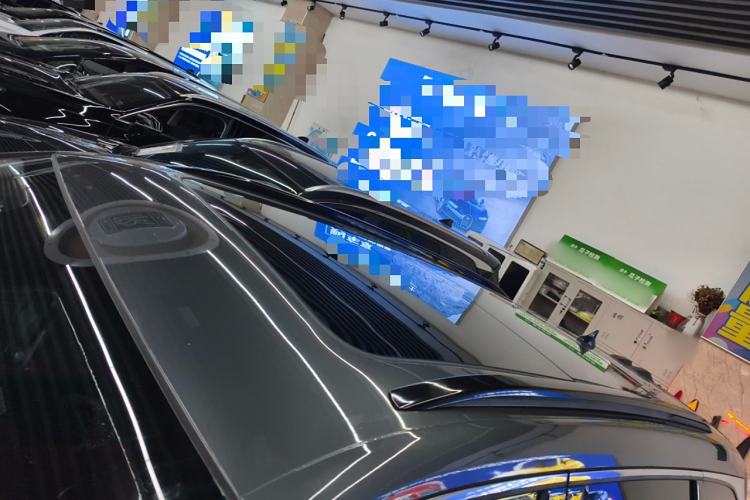 Used Changan CS75 PLUS 2021 1.5T Automatic Prestige Model
