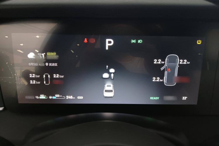 Used Li Auto ONE 2020 Extended-Range 6-Seater Version
