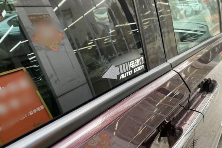 Used Buick GL8 2018 28T Avenir Avia China VI Standard