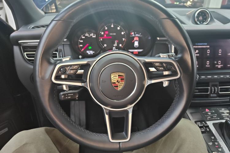 Used Porsche Macan 2018 Macan 2.0T