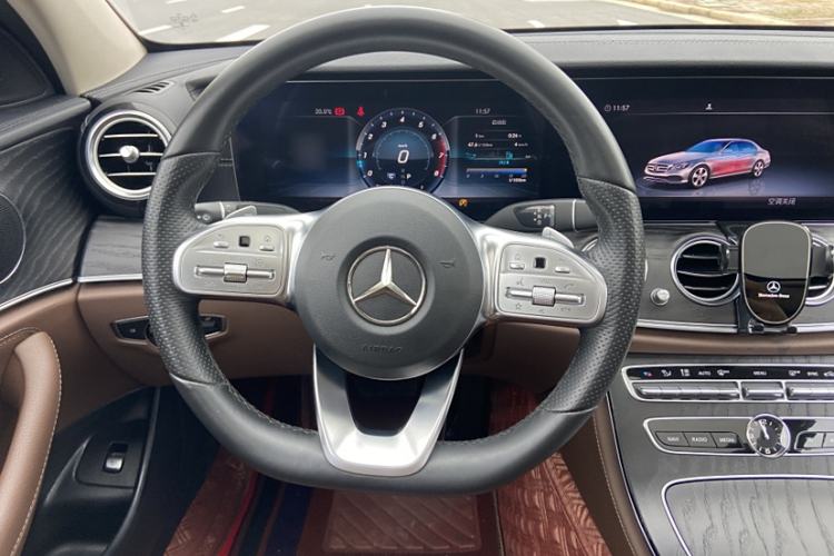 Used Mercedes-Benz E-Class 2020 Restyled E 300 L Sporty and Stylish Edition