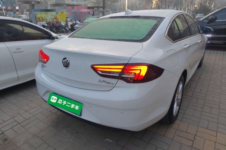 Used Buick Regal 2019 20T Elite Version China V Standard