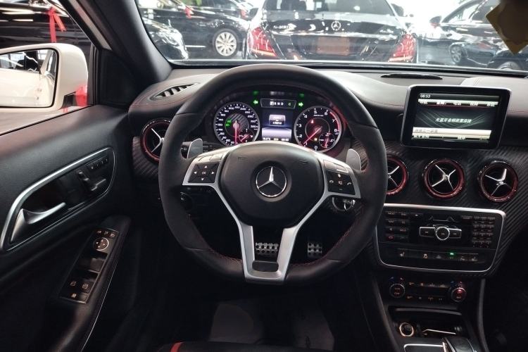 Used Mercedes-Benz A AMG 2014 AMG A 45 4MATIC