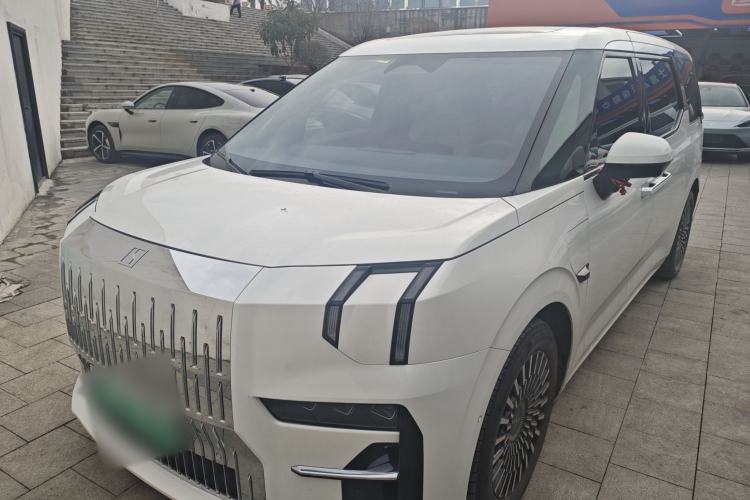 Used Zeekr 009 2022 WE Edition