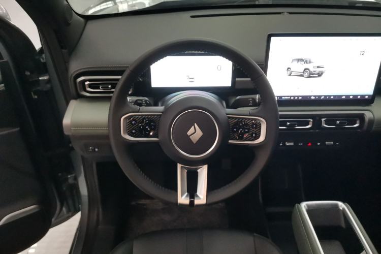 Used Baojun Spark EUV 2026 301km Flagship Edition
