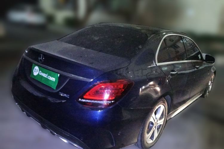 Used Mercedes-Benz C-Class 2019 Restyled C 260 L Sport Edition