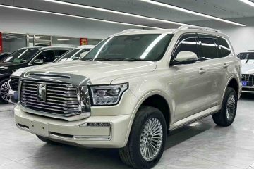 Used Tank 500 2022 3.0T Business Edition "Creation Realm" Design 5-Seater