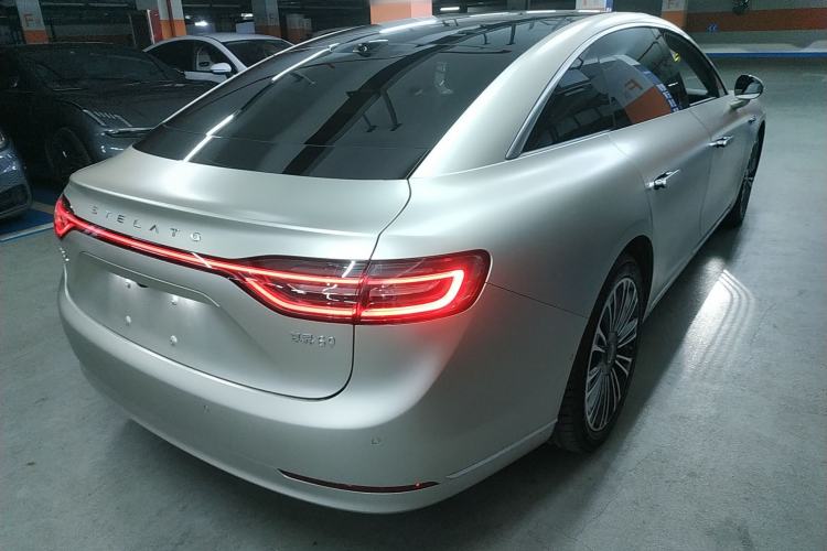 Used Hima Stelato S9 2024 All-Electric Ultra Four-Wheel-Drive Flagship Edition