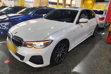 Used BMW 3 Series 2021 Facelifted 320Li M Sport Package
