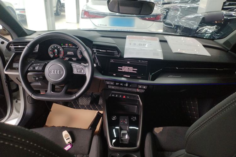 Used Audi A3 2024 A3L Limousine 35 TFSI Luxury Sport Edition