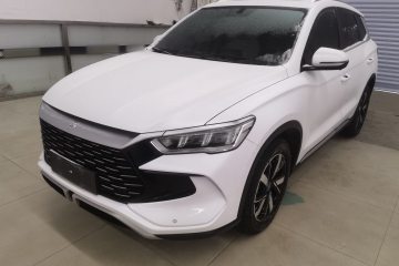 Used BYD Song Pro New Energy 2024 HONOR Edition DM-i 71KM Leading Model