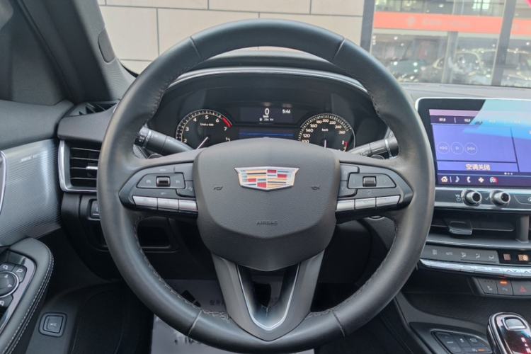 Used Cadillac CT5 2020 Revised Version 28T Luxury Edition
