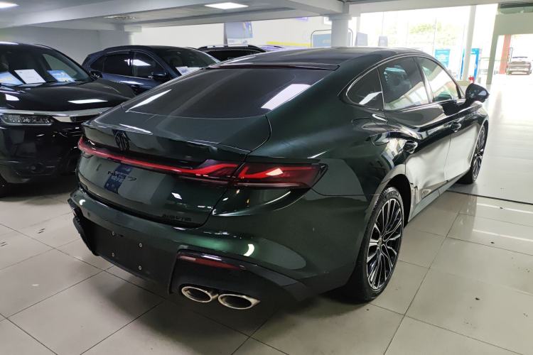 Used MG 7 2023 2.0T Automatic Hunter Luxury Edition
