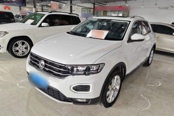 Used Volkswagen T-ROC 2022 280TSI DSG Two-Wheel Drive Elite PLUS