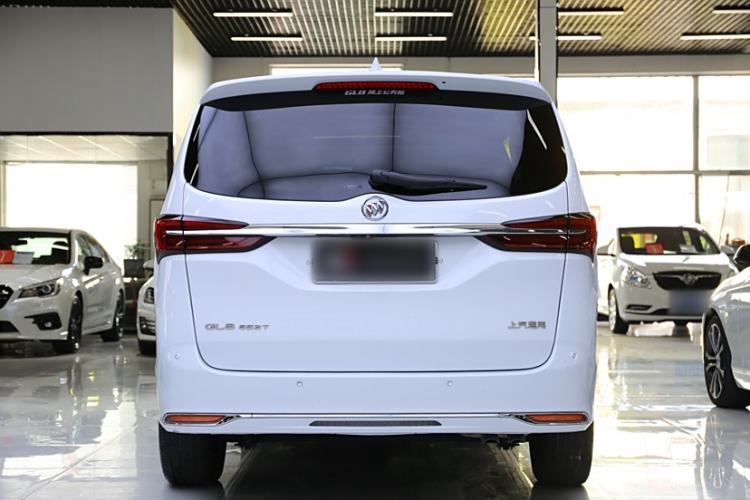 Used Buick GL8 2021 Land Cruiser Executive 652T Premium Model
