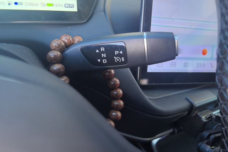 Used  SL03 2023 200Max Range-Extended Version