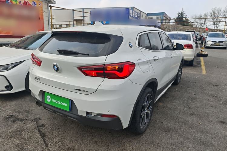 Used BMW X2 2019 sDrive20i M Sport Package China VI Emission Standard
