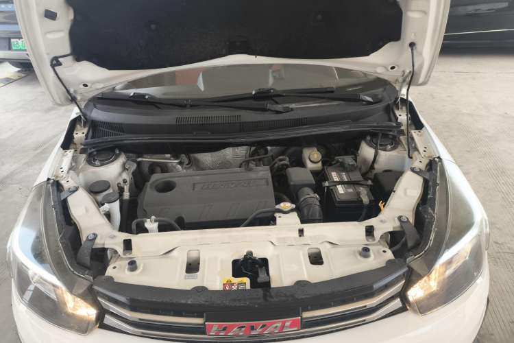 Used Haval H1 2016 Red Label 1.5L Manual Luxury Model