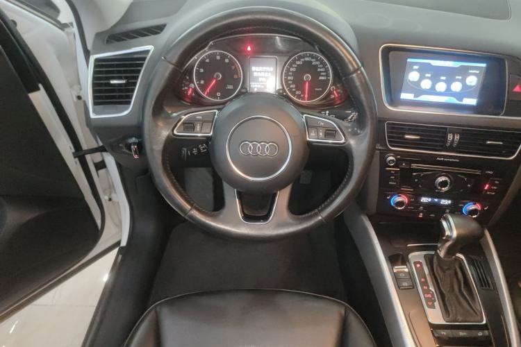 Used Audi Q5 2015 40 TFSI Technology Edition