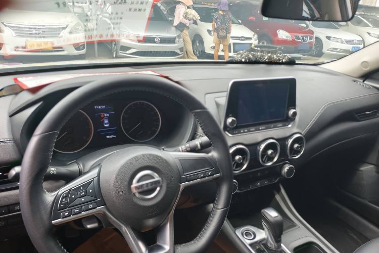 Used Nissan Sylphy 2020 1.6L XL CVT Enjoyment Edition
