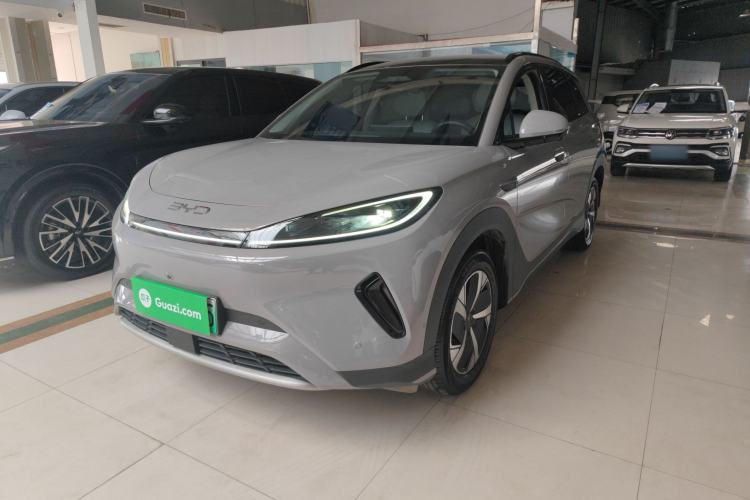 Used BYD Sealion 05 EV 2025 520 km Smart Cruise Version