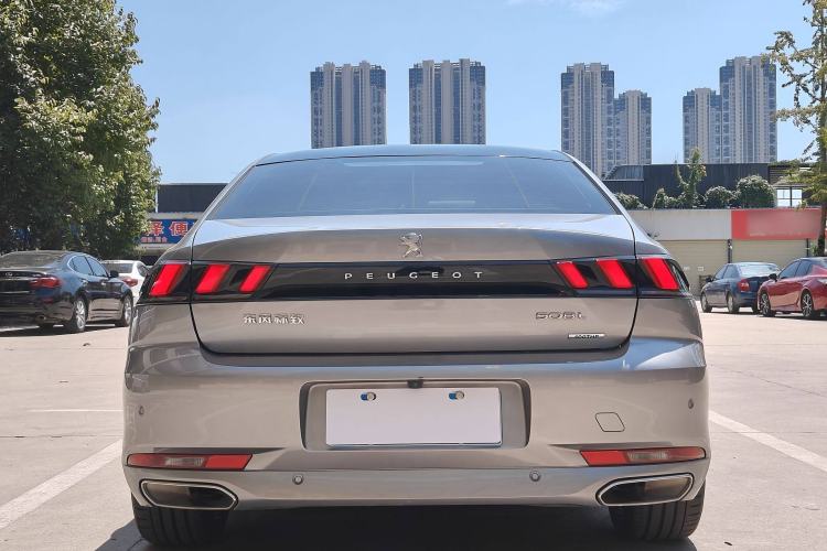 Used Peugeot 508 2022 508L 400THP PureTech Driving Edition
