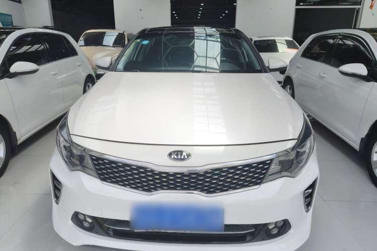 Used Kia K5 2016 1.6T Automatic LUX
