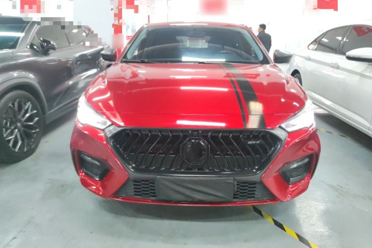 Used MG 6 2020 1.5T Automatic Trendsetting Luxury Edition