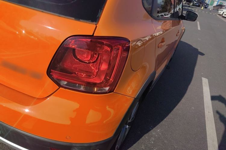 Used Volkswagen Polo 2012 1.6L Cross Polo Automatic Transmission