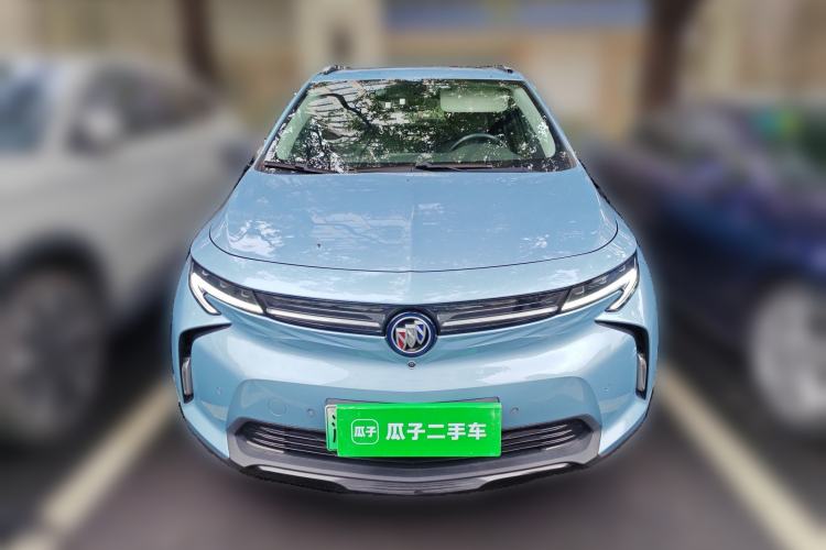 Used Buick Velite 7 2020 652E Connected Smart Car
