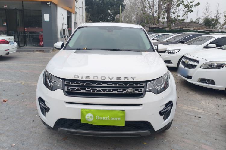 Used Land Rover Discovery Sport 2016 2.0T SE
