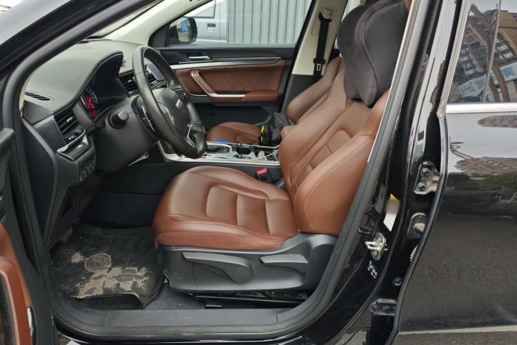 Used Haval H4 2018 Red-Label 1.5 GDIT DCT Fashion Edition
