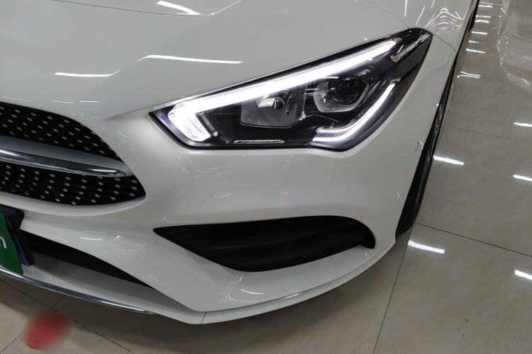 Used Mercedes-Benz CLA 2022 CLA 200 Shooting Brake